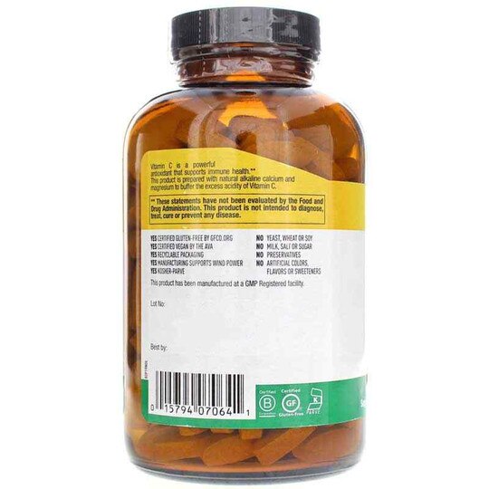 Buffered Vitamin C 1000 Mg, CTL